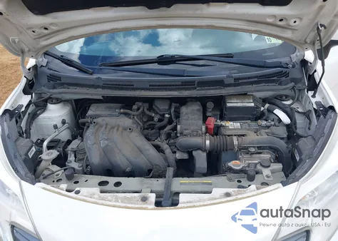 2014 Nissan Versa Note Sv из США, поврежденный, VIN 3N1CE2CP8EL368300